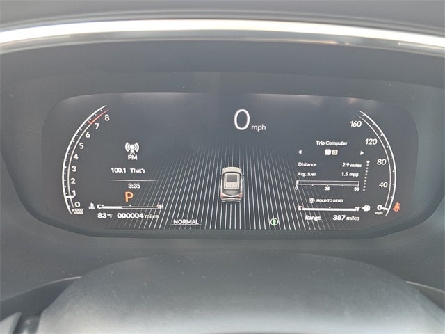 2026 Acura MDX with Technology Package