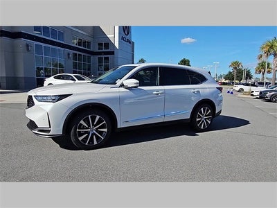 2026 Acura MDX with Technology Package