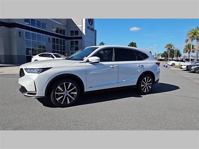 2026 Acura MDX with Technology Package
