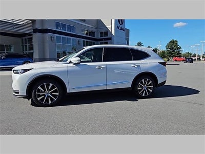 2026 Acura MDX with Technology Package