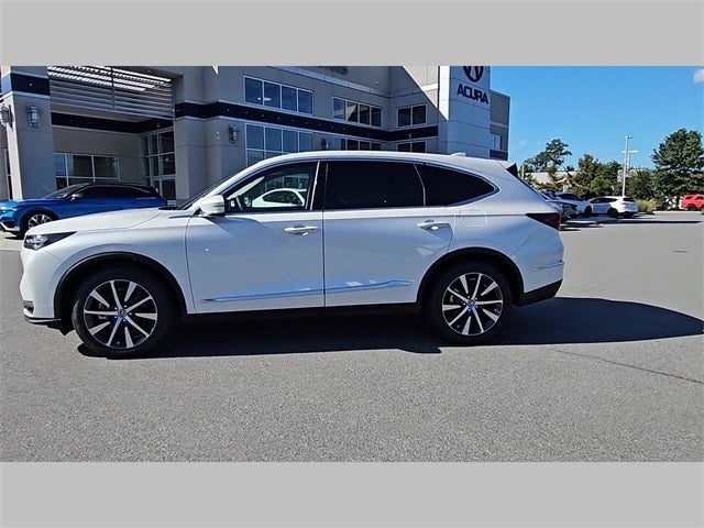 2026 Acura MDX with Technology Package