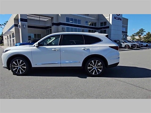 2026 Acura MDX with Technology Package