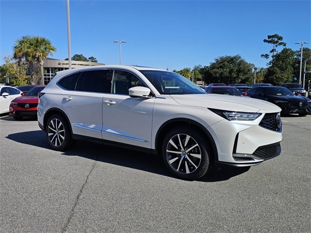 2026 Acura MDX with Technology Package