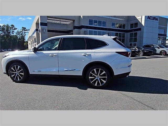 2026 Acura MDX with Technology Package