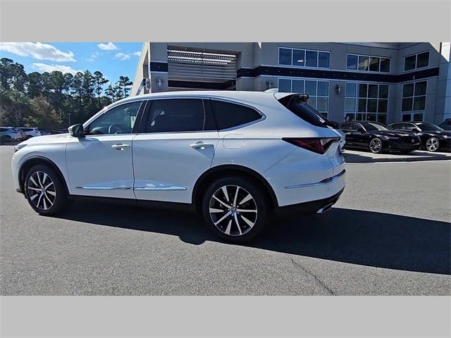 2026 Acura MDX with Technology Package