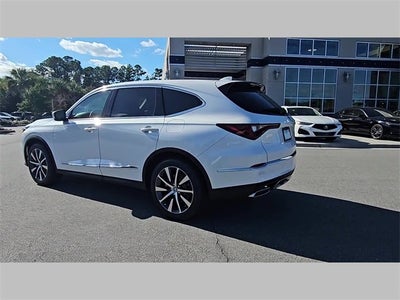 2026 Acura MDX with Technology Package