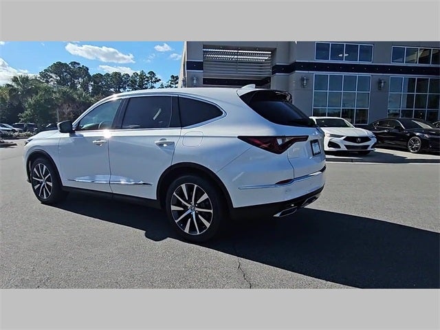 2026 Acura MDX with Technology Package