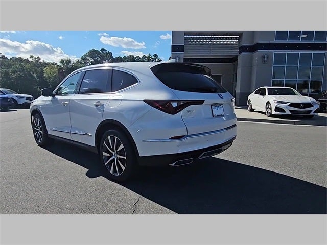 2026 Acura MDX with Technology Package