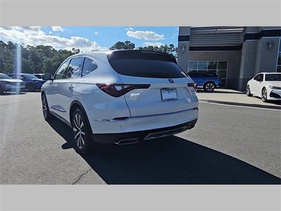 2026 Acura MDX with Technology Package