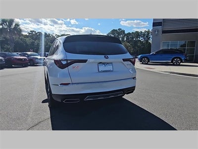 2026 Acura MDX with Technology Package