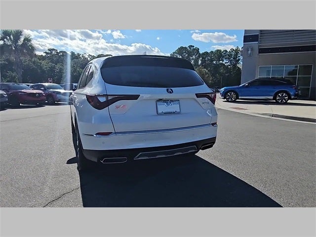 2026 Acura MDX with Technology Package