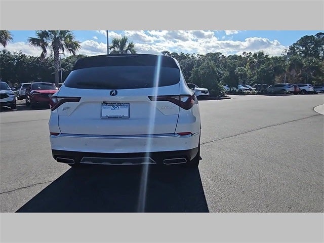 2026 Acura MDX with Technology Package