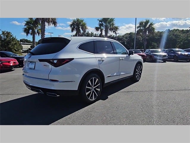2026 Acura MDX with Technology Package