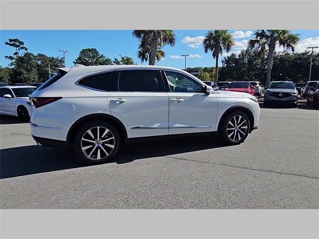 2026 Acura MDX with Technology Package