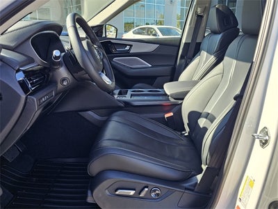 2026 Acura MDX with Technology Package