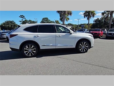 2026 Acura MDX with Technology Package