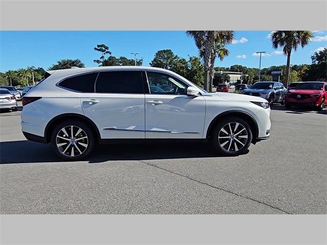 2026 Acura MDX with Technology Package