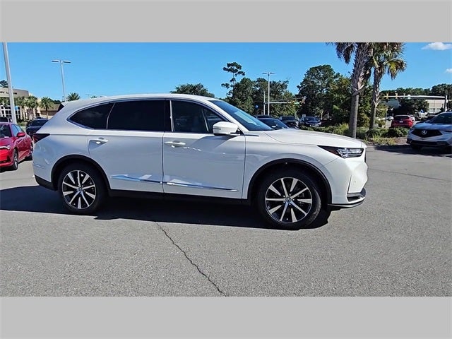 2026 Acura MDX with Technology Package