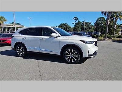 2026 Acura MDX with Technology Package