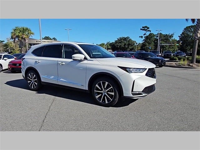 2026 Acura MDX with Technology Package