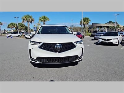 2026 Acura MDX with Technology Package
