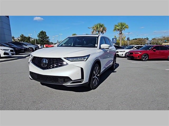 2026 Acura MDX with Technology Package