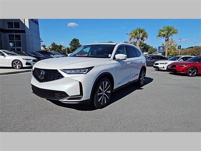 2026 Acura MDX with Technology Package