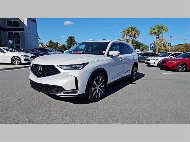 2026 Acura MDX with Technology Package