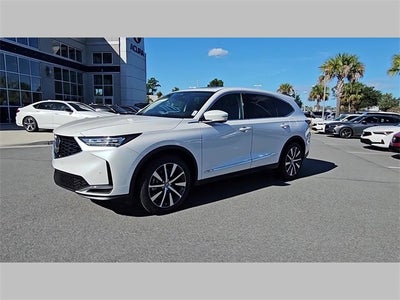 2026 Acura MDX with Technology Package