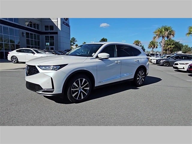 2026 Acura MDX with Technology Package