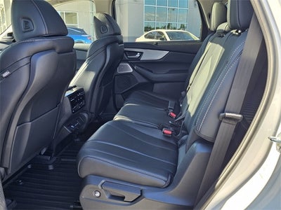 2026 Acura MDX with Technology Package