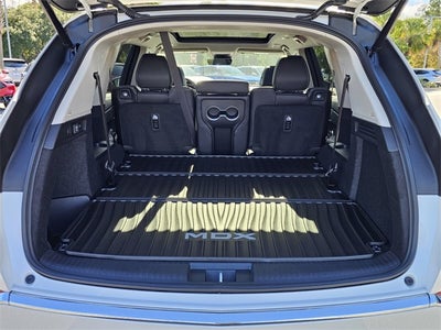 2026 Acura MDX with Technology Package