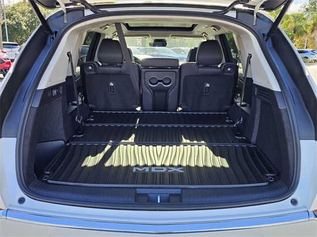 2026 Acura MDX with Technology Package