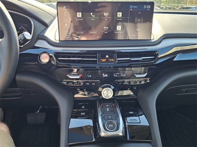 2026 Acura MDX with Technology Package