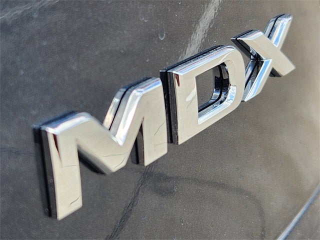 2026 Acura MDX with Technology Package