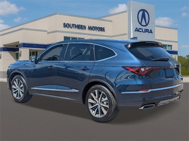 2026 Acura MDX with Technology Package