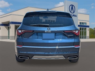 2026 Acura MDX with Technology Package