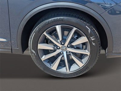 2026 Acura MDX with Technology Package