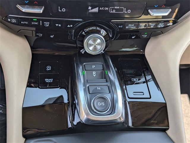 2026 Acura MDX with Technology Package