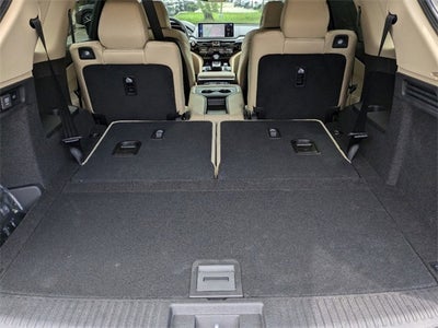 2026 Acura MDX with Technology Package