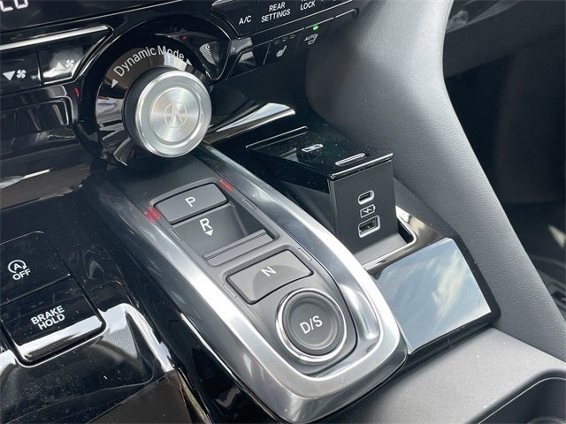 2026 Acura MDX with Technology Package