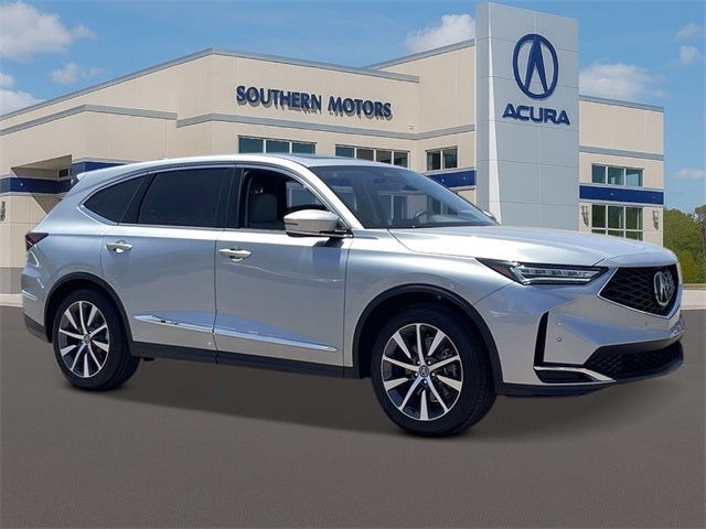 2026 Acura MDX with Technology Package