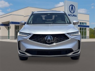 2026 Acura MDX with Technology Package