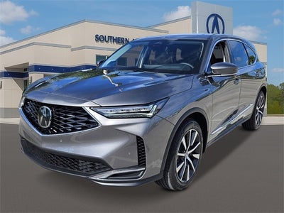 2026 Acura MDX with Technology Package