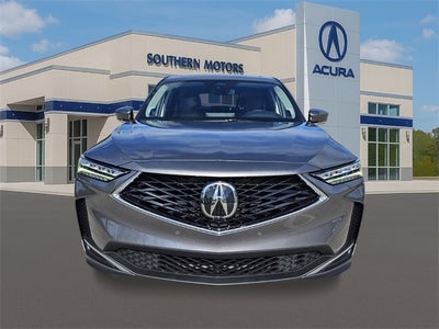 2026 Acura MDX with Technology Package