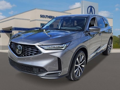 2026 Acura MDX with Technology Package