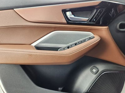 2026 Acura MDX with Technology Package