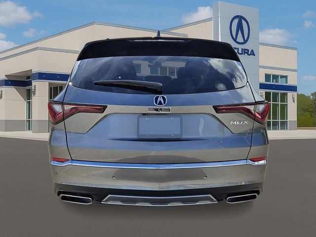 2026 Acura MDX with Technology Package