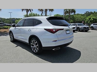 2024 Acura MDX TECH