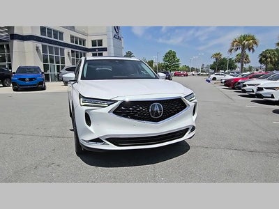 2024 Acura MDX TECH